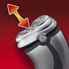 Philips Norelco 8240XL Cordless Rechargeable Mens Electric Shaver 