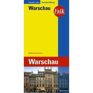 Warsaw Extra (9783884455579) Books