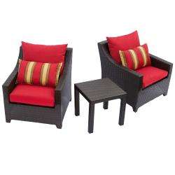 Cantina by RST Outdoor 3 piece Patio Furniture Set  