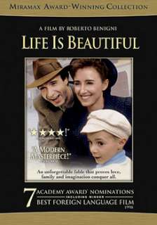 Life is Beautiful (DVD)  