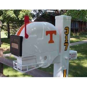  Tennessee Volunteers Helmet Mailbox