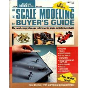   Buyers Guide (9780890241394) Finescale Modeler, Bob Hayden Books