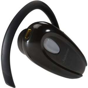  Jabra BT125 Bluetooth Headset , Black Cell Phones 