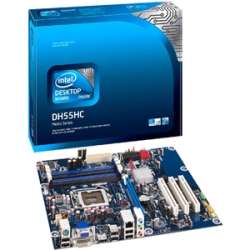Intel DH55HC Desktop Board Intel Chipset  