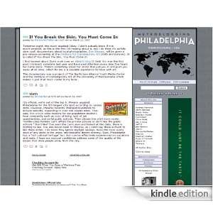  Metroblogging Philadelphia Kindle Store