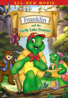 Franklin And The Turtle Lake Treasure  