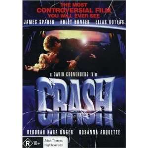  Crash (Pal/Region 4) Movies & TV