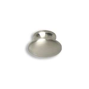  #2906 CKP Brand Brushed Nickel Oval Knob