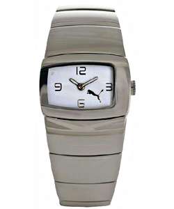 Puma Womans Capella Stainless Steel Watch  