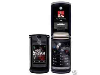   MOTORAZR2 V9   Black (Unlocked) Mobile Phone 837654547847  