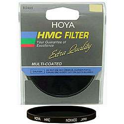 Hoya 72 mm Neutral Density X400 HMC Lens Filter  