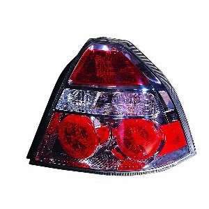 Depo 335 1932R AS Chevrolet Aveo Passenger Side Replacement Taillight 