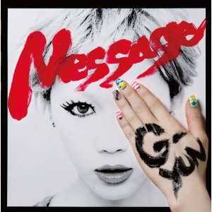  MESSAGE(regular ed.) G YUN Music