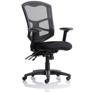   desk all day your office chair can make a big difference mesh office
