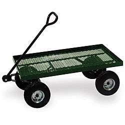 Wheeled Flatbed Cart  