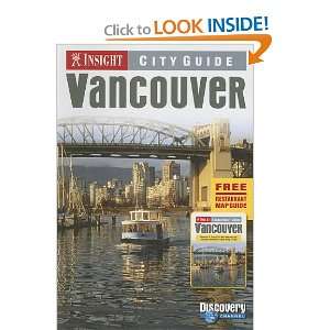  Vancouver (City Guide) (9789812585691) Insight Guides 