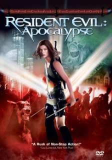 Resident Evil Apocalypse   2 Disc Set, Special Edition (DVD 