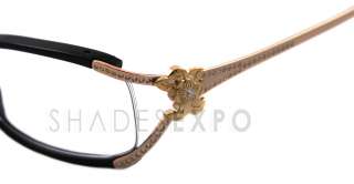 NEW Caviar Eyeglasses CR 1811 BLACK C24 CR1811 AUTH  