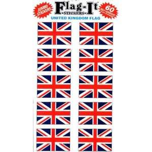  United Kingdom Flag Stickers Automotive