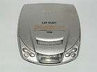 Sony D E206CK Discman ESP 2 Portable CD Player   Silver