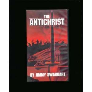 The ANTICHRIST Video Tape VHS