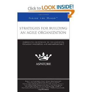  Strategies for Building an Agile Organization Leading 