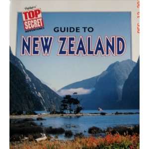   New Zealand (Highlights Top Secret Adventures, New Zealand