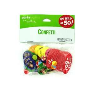 Monkey Around 50 Confetti jpseenterprises