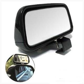  Auxilary Wide Angle Side View Mirror (Medium) Automotive