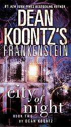 City of Night a novel by Dean Koontz (Paperback)  