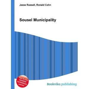  Sousel Municipality Ronald Cohn Jesse Russell Books