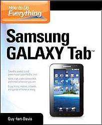 How to Do Everything Samsung Galaxy Tab (Paperback)  