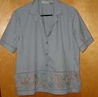 ALFRED DUNNER 16 P EMBROIDERED JACKET
