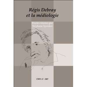   debray et la mediologie (9789042021600) Stéphane Spoiden Books