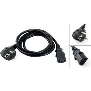   8M Main Lead Cord Power Cable IEC320 C13 to EU Plug Electronics