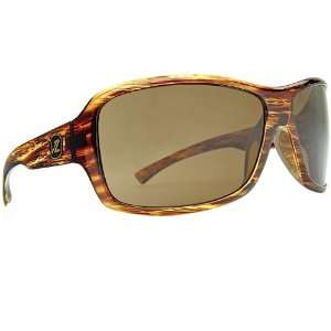  VonZipper Zorg Mens Racewear Sunglasses   Color Tortoise 