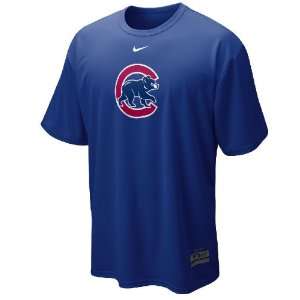   Chicago Cubs Perfect Game Dri FIT Mascot T Shirt