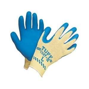  Tuff Coat ll Gloves   medium 10 cut kevlar atlas glove w 