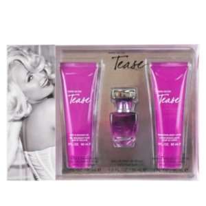  Paris Hilton Tease Perfume Gift Set Beauty