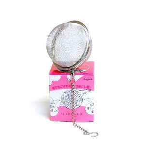  2(5cm) Stainless Steel Tea Ball and Tea Strainer with 