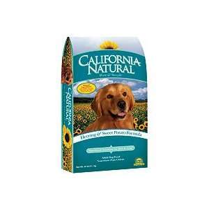   Natural Herring & Sweet Potato Dry Dog Food 30 lb. Bag