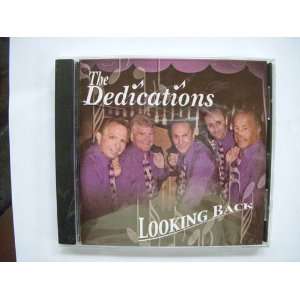  The Dedications   Looking Back Cd THE DEDICATIONS Music