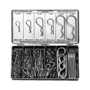 Hitch Pin Clip Kit (605 12915) Category Clip, Ring and 