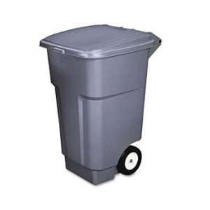  Rubbermaid® Commercial Square Brute® Big Wheel Container 