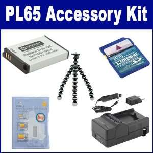  Samsung PL65 Digital Camera Accessory Kit includes 