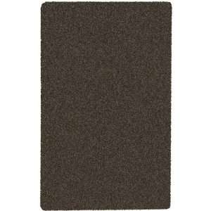 Crinkle Collection Crinkle 1603 Grey Contemporary Shag Area Rug 8.00 x 