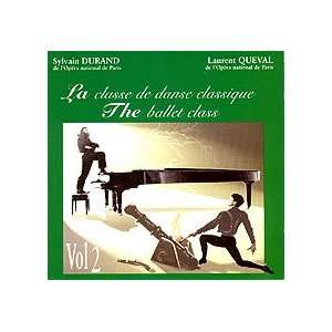   Class Vol. 2   Laurent Queval & Sylvain Durand CD   QD02C Music