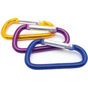  Wilmar 1149 3pc Carabiner Set Automotive