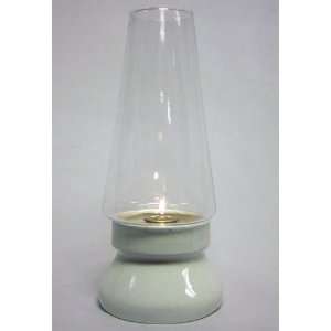  Complete Cocktail Lamp   0302 White