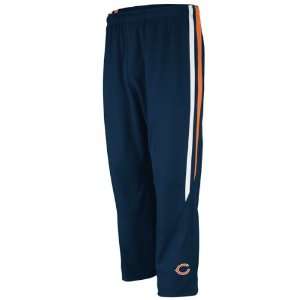 Chicago Bears Navy Classic Synthetic Pants  Sports 